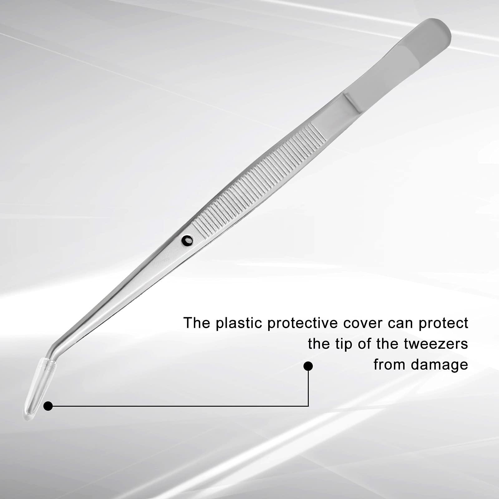 Honoson multipurpose forceps ideal for crafts, repairs, and small-item handling.