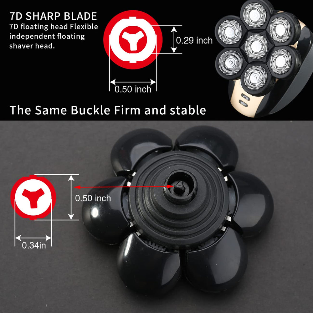 HONTEC stainless steel blades deliver clean, precise cuts.