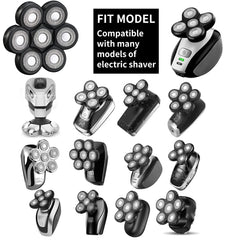 HONTEC waterproof design enables easy wet and dry use.