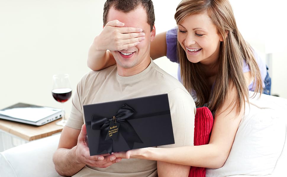 Honxicur tarjeta de regalo incluida para un detalle personalizado