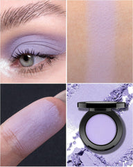HOOMUSS ultra-velvety pigment swirl demonstrates easy glide and strong color payoff.