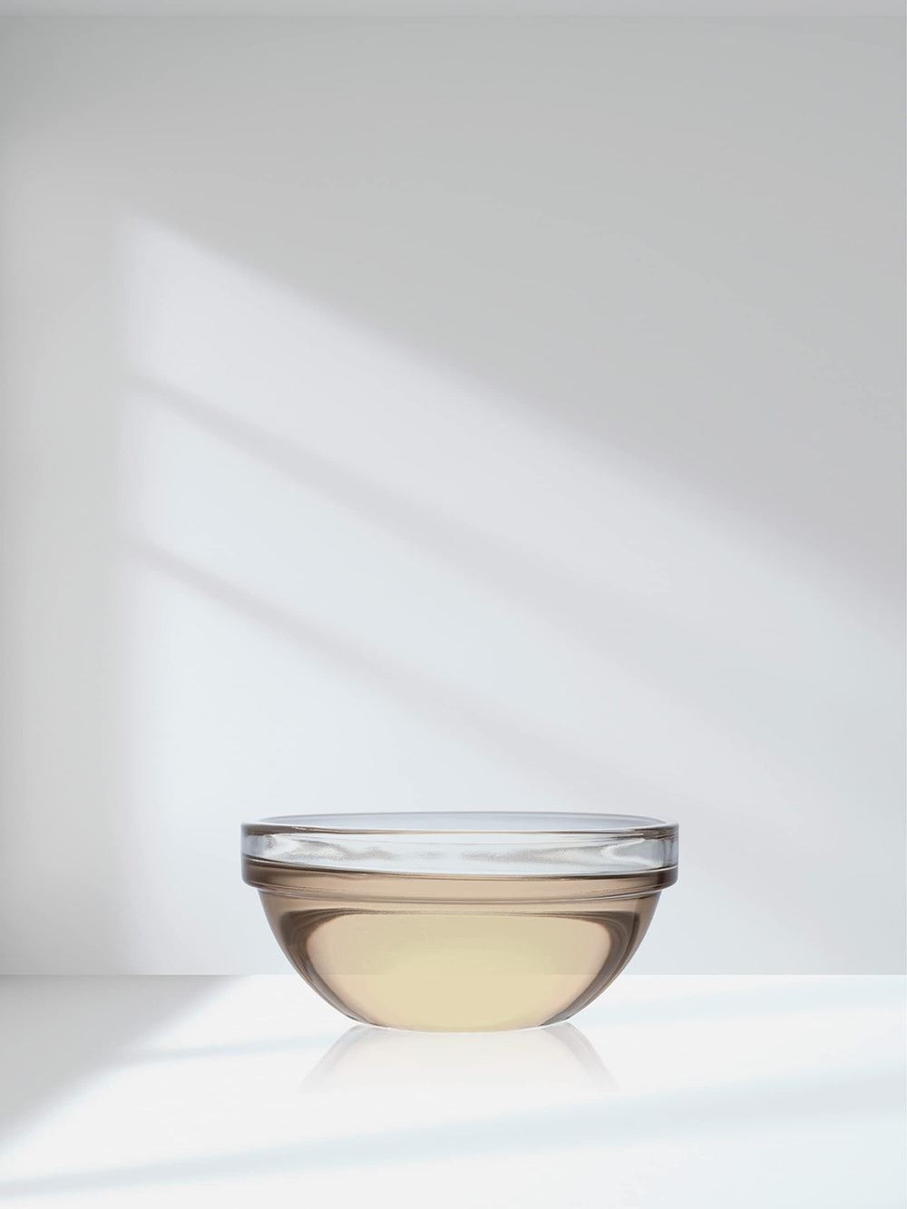 Hand with a dewy finish from Horbäach Vitamin E Oil