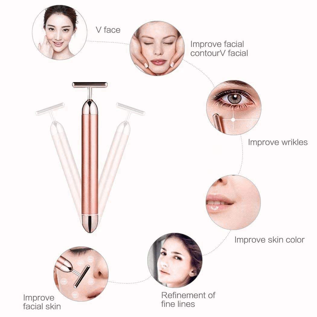 Horolas compact portable design fits in a bag for travel skincare.