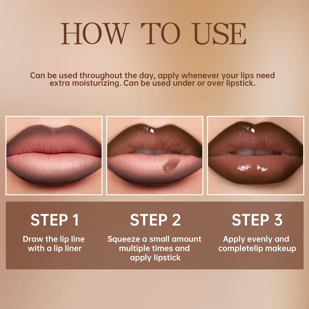HOSAILY caja-regalo-labios ideal para uso personal o para regalar