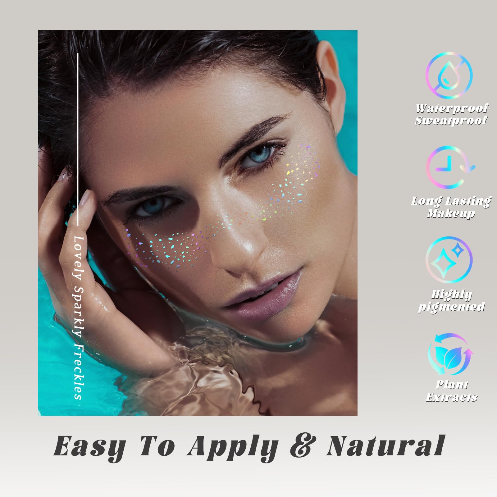 Hosaily freckle tattoo remover wipes for gentle cleanup