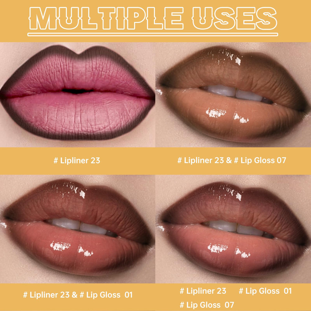 HOSAILY kit-labios-voluminador para look más pleno
