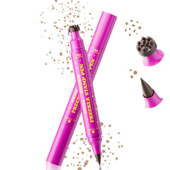 HOSAILY freckle stamp pen dual-ended design for natural freckles