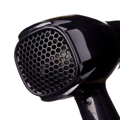 Hot Beauty 1875 Ceramic Hair Dryer detachable comb attachment for precise styling