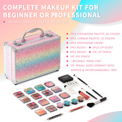 Hot Sugar eye shadow palette collection with rich pigments for versatile makeup.