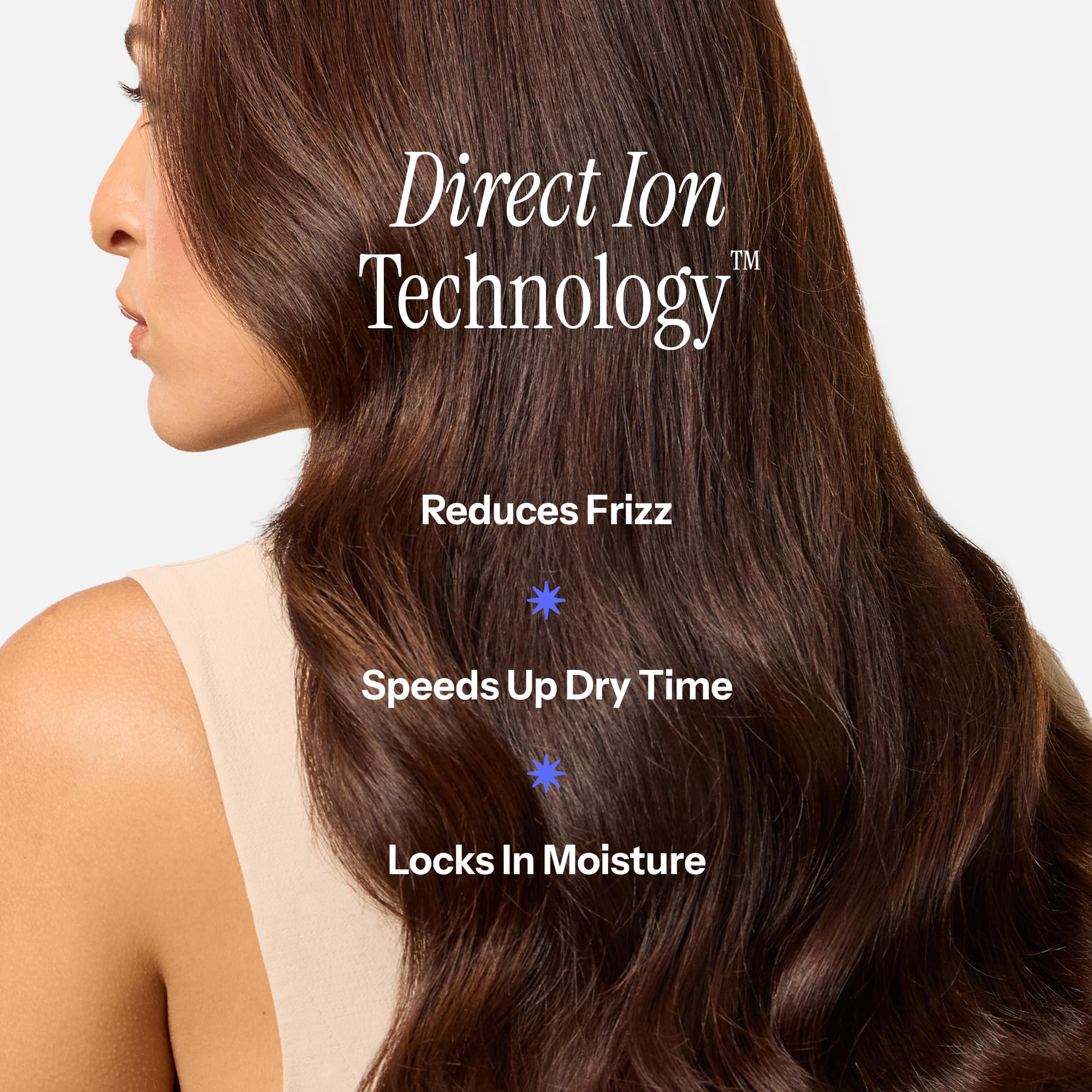 Hot Tools Pro Artist 2100 pik attachment for straightening while styling