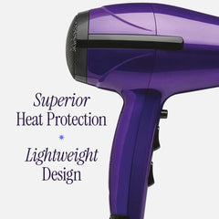 Hot Tools Pro Artist ionic technology for smoother, shinier hair during drying.