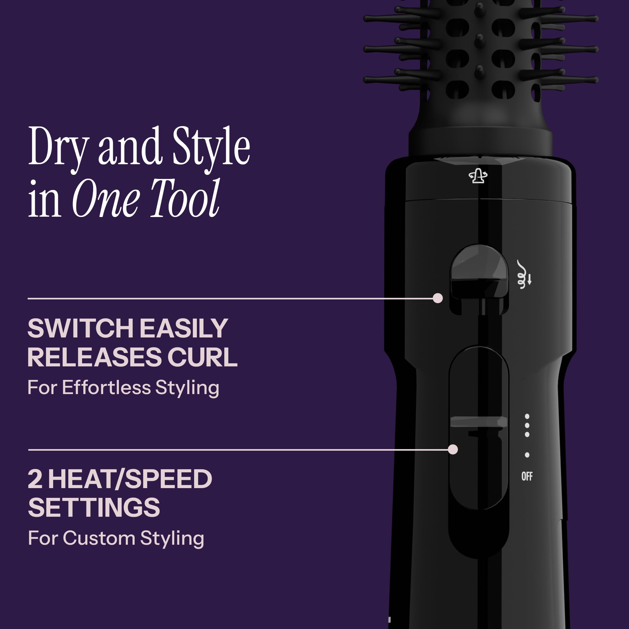 Hot Tools Pro Artist removable barrel enables simple cleaning after styling sessions.