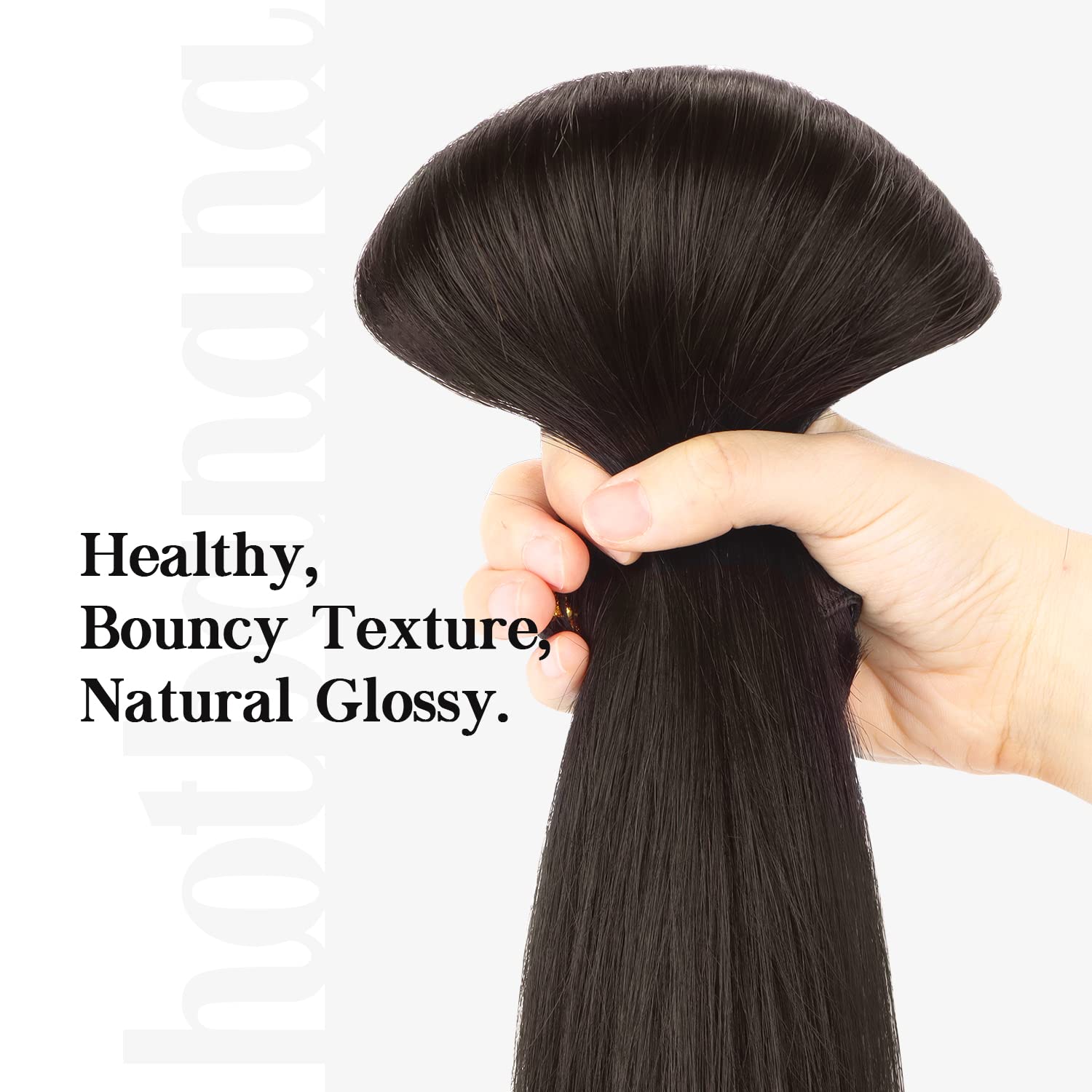Hotbanana color-variety extensions help you match your shade precisely
