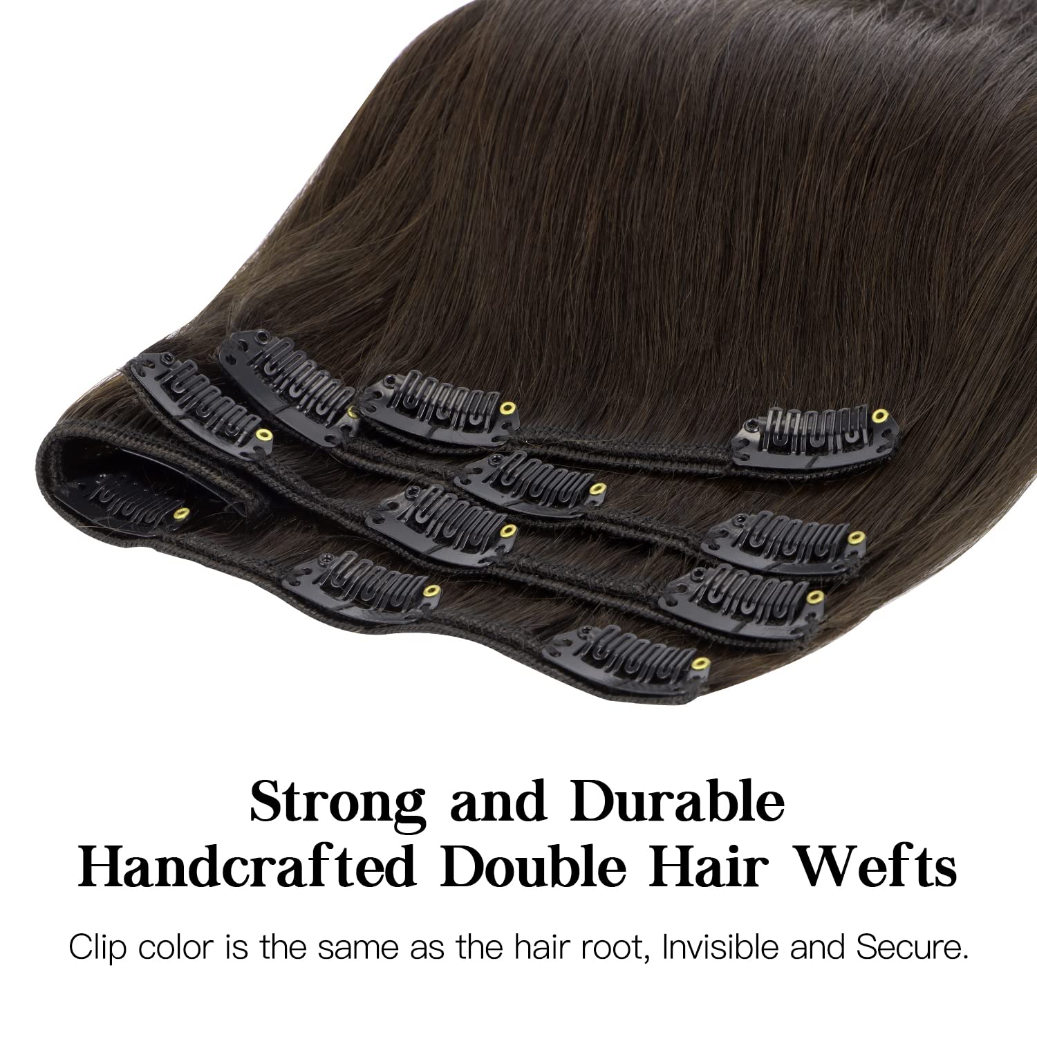 Hotbanana 7-piece kit offers full-head coverage and versatile styling