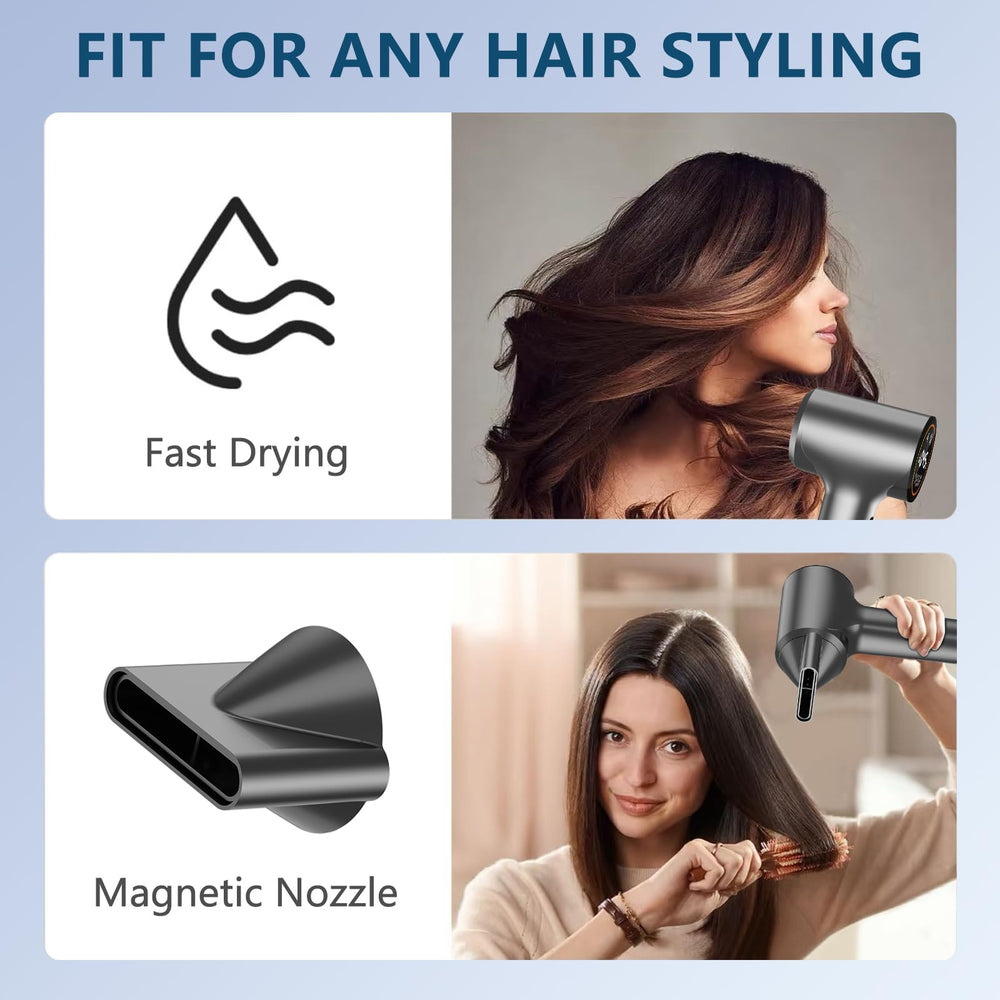 HOTLIFE lightweight ergonomic design fits comfortably in hand.
