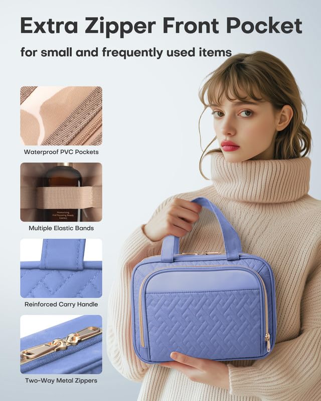 HOTOR durable two-way zippers provide smooth opening for rapid packing.