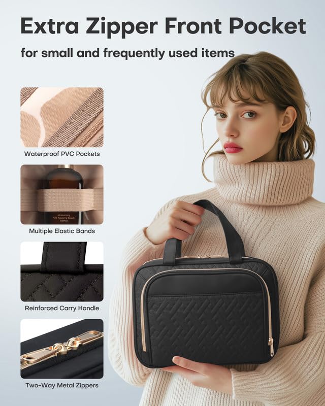 HOTOR size guide helps you pick the right bag for short or long trips.