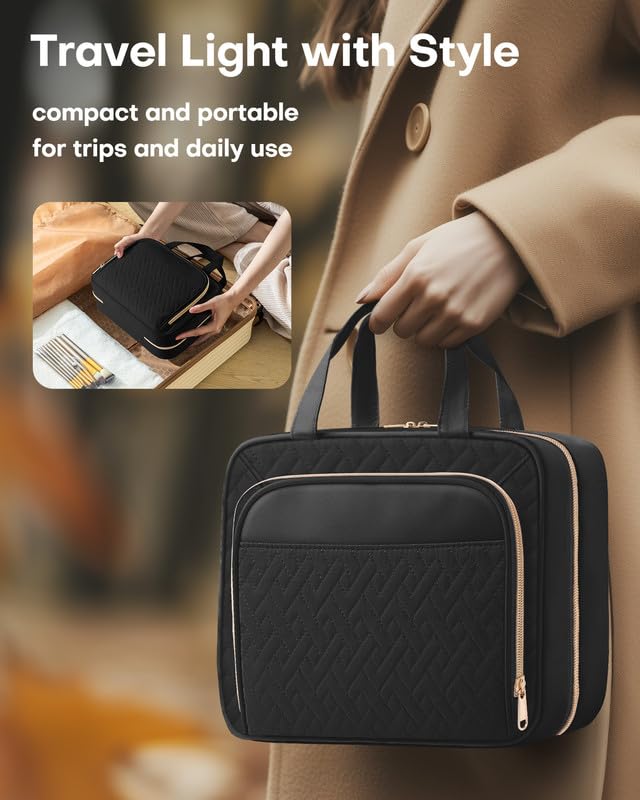 HOTOR travel bag is versatile for travel, gym, or camping use.