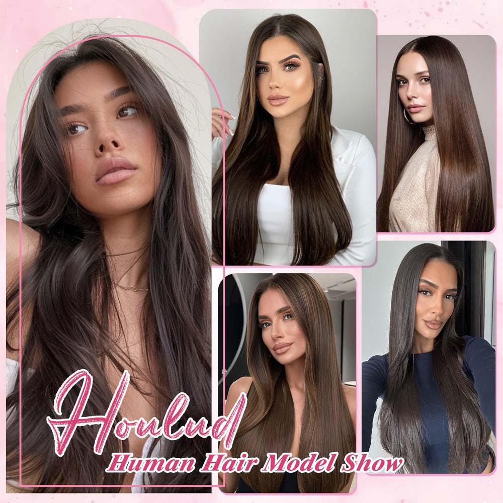 Houlud quick-styling solution for any occasion, from work to events