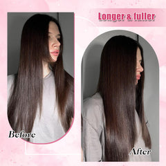 Houlud double-weft construction enhances thickness and long-lasting fullness