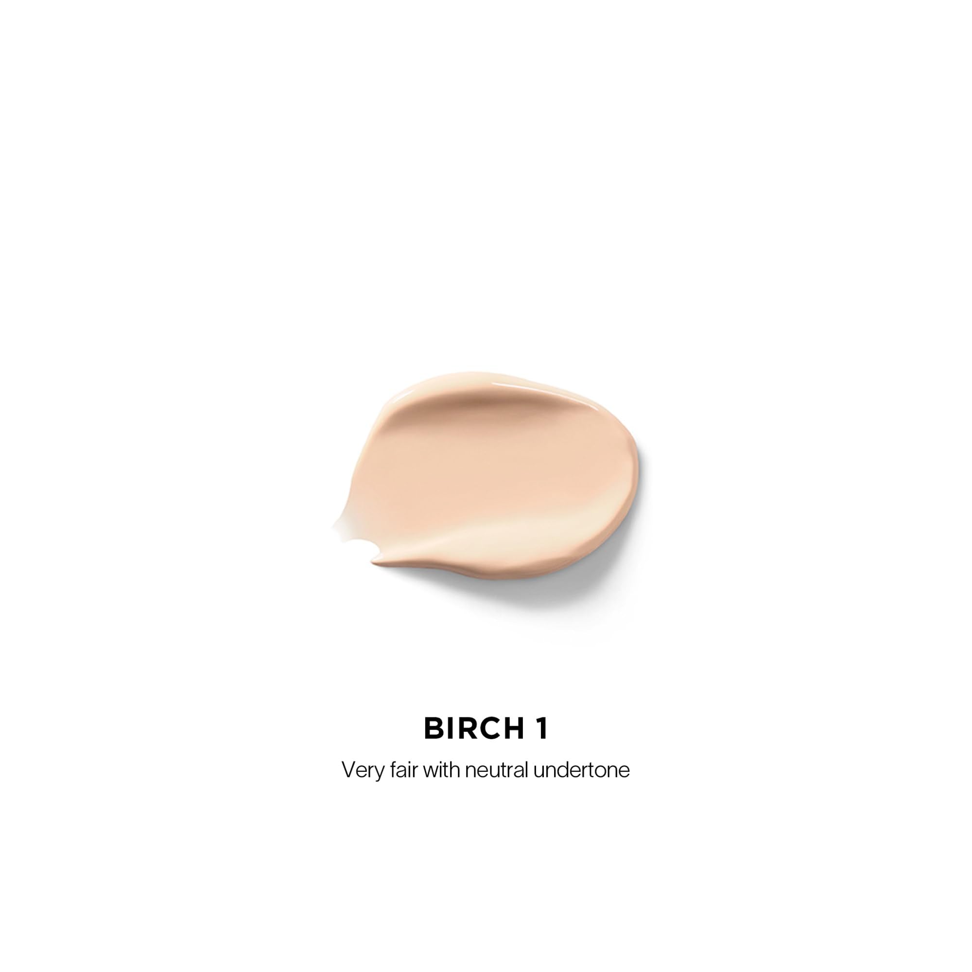 Hourglass Vanish Airbrush Concealer applicator demonstrating precise, mess-free application.