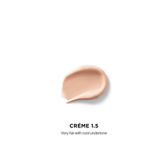 Hourglass Vanish Airbrush Concealer swatches showing true shade match and full coverage.