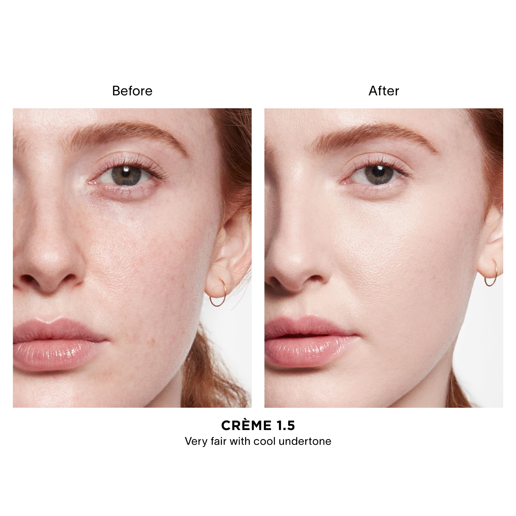 Hourglass Vanish Airbrush Concealer under-eye coverage brightens dark circles.