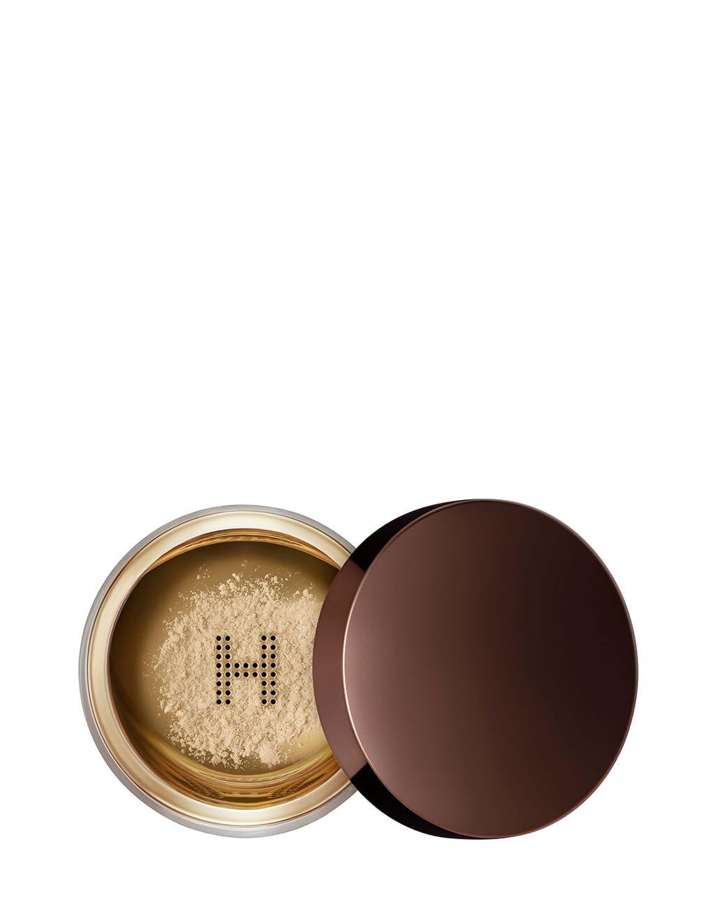 Hourglass Veil Translucent Setting Powder delivers a soft-focus finish