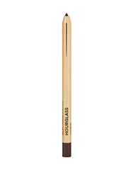 Hourglass Voyeur Waterproof Gel Liner Cave bottle shown for long-lasting waterproof wear.