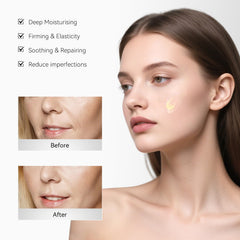 House of Nutrition retinol afinamiento de líneas para una apariencia más lisa