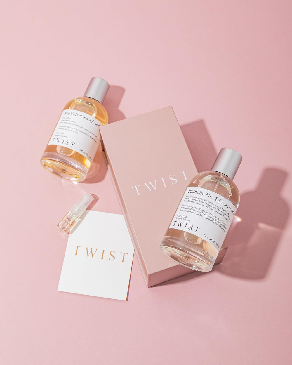 HOUSE OF TWIST Twist Sky No. 101 musk and woody base texture