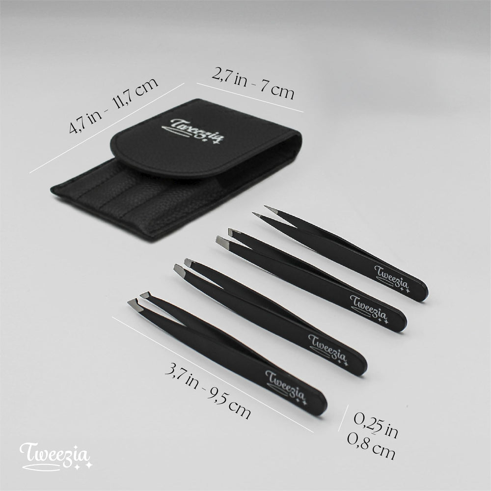 Ergonomic grip on Houseify TWEEZIA for comfortable use.