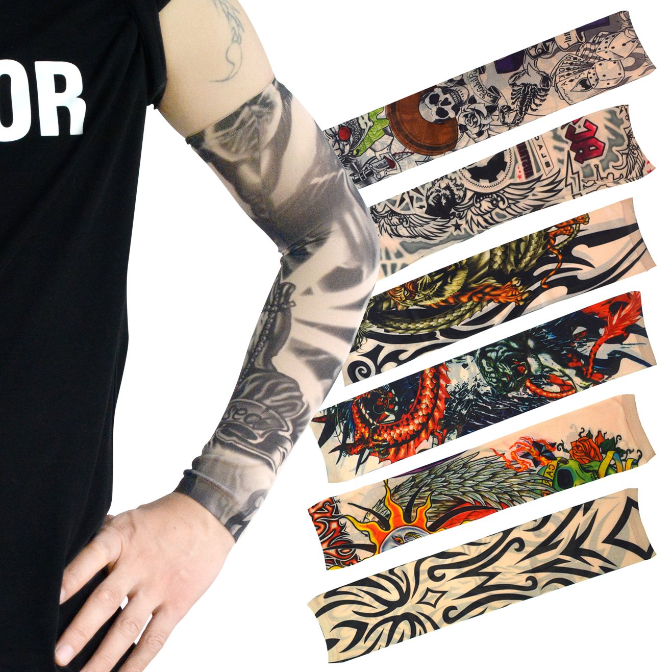 HOVEOX crown heart sleeve design for chic cosplay and lightweight coverage.
