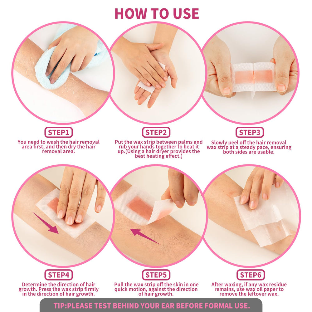 hoyesch low-temperature technology reduces discomfort during removal.