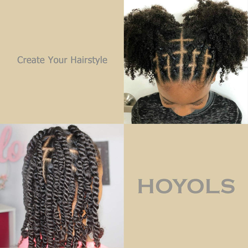 HOYOLS compact container keeps bands clean and ready for desks, bags, and kids.