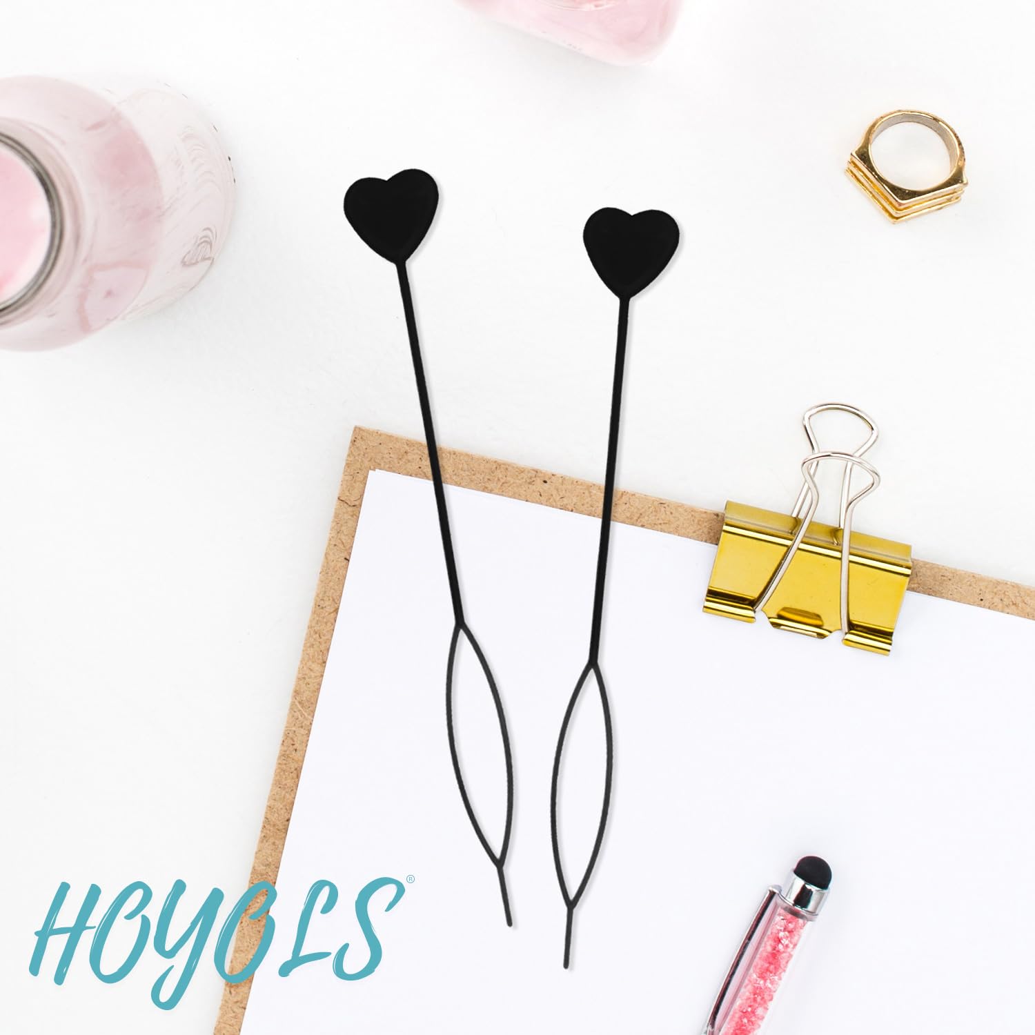 HOYOLS empaque compacto para llevar en bolso o mochila