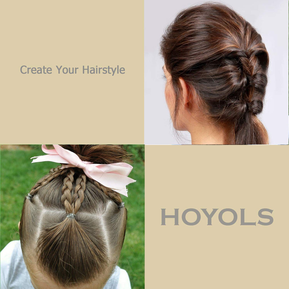 HOYOLS rubber bands suitable for light office organization