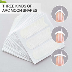 HPYFOI packaging with tweezers and 24 sheets for home or studio use