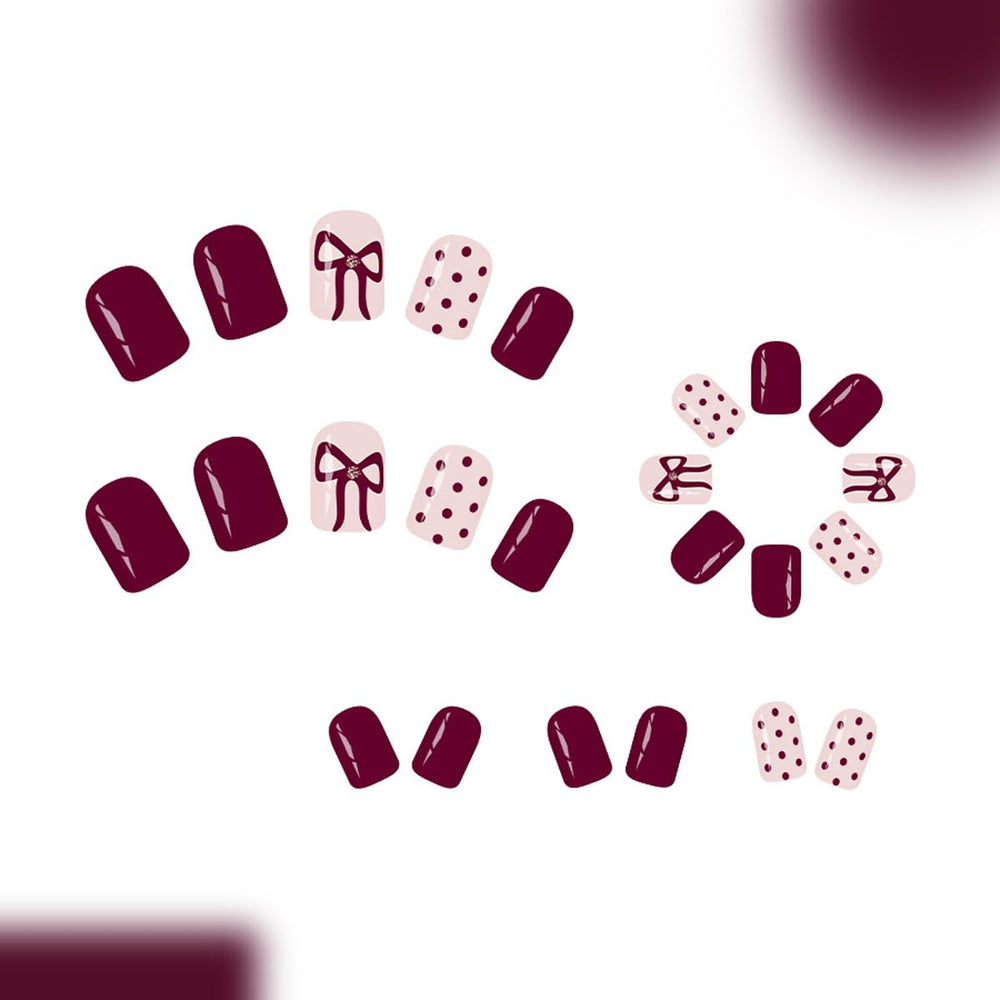 HPYFOI kit de aplicación rápida para manicura en casa