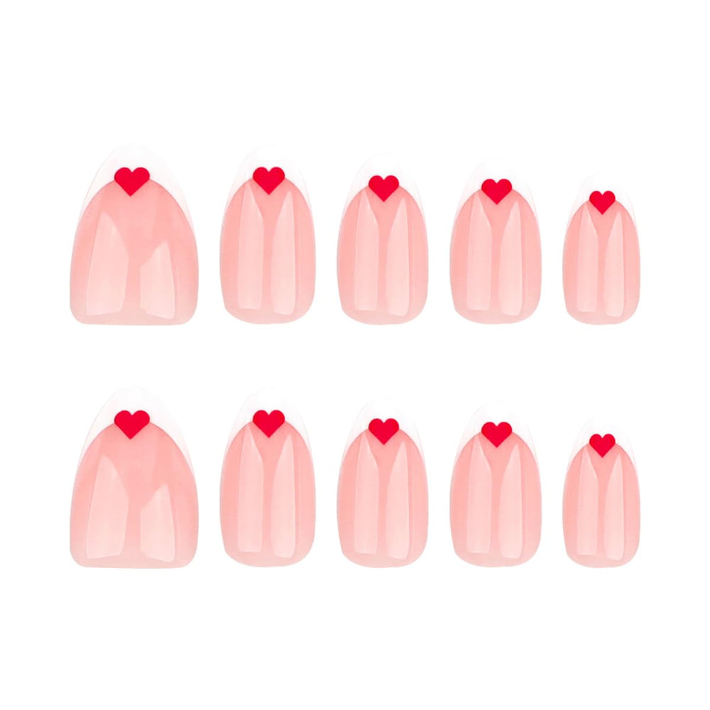 HPYFOI pegatinas jelly para uñas con brillo y detalle