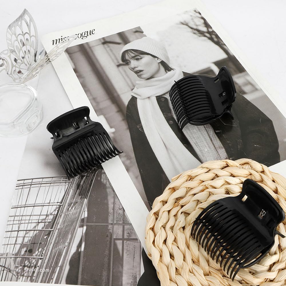 Hropzrcs 12-piece set provides daily curling options and spares.