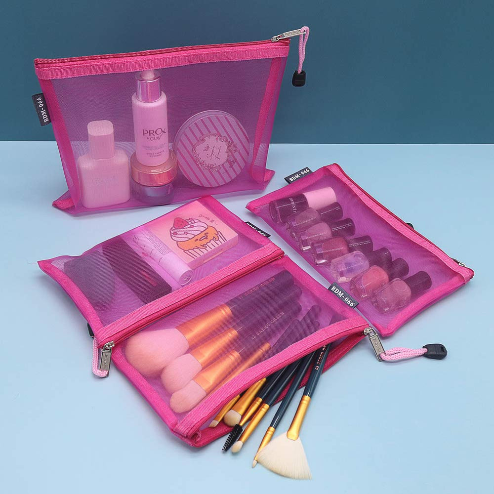 HRX Package space-saving travel organizer, flat and lightweight for luggage.