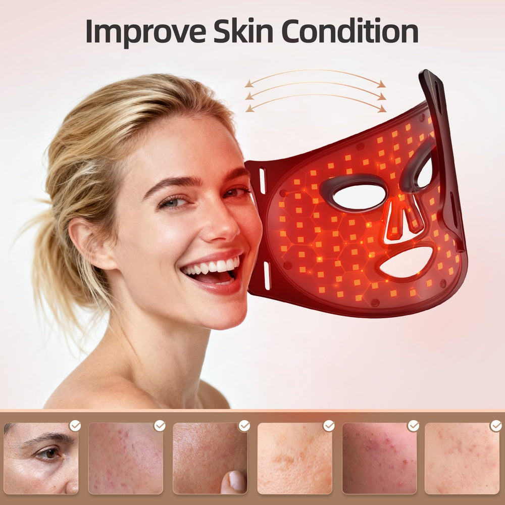 Hsaiiae FSA mask at-home routine for potential skin brightness and evenness