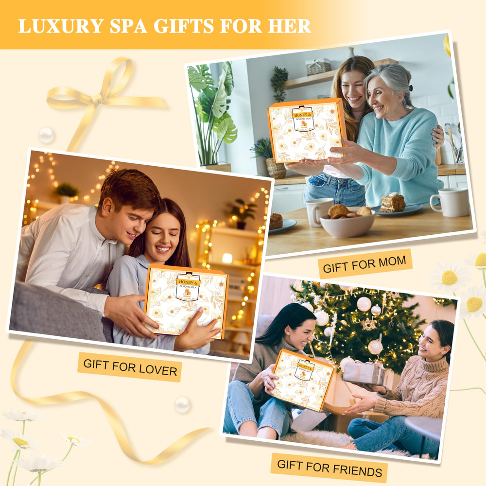 HSOEIXL caja-regalo-spa: regalo ideal para ocasiones especiales