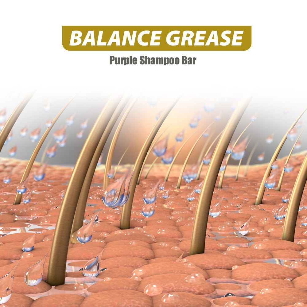 Brillo natural mejorado por antioxidantes en Htcpuo blueberry-fields para cabello vivo.