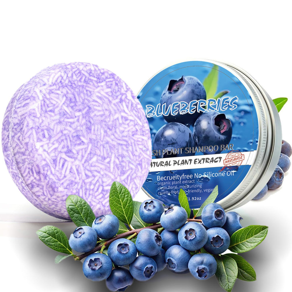 Dúo compacto Htcpuo blueberry-fields: ideal para viajes y rutina diaria.