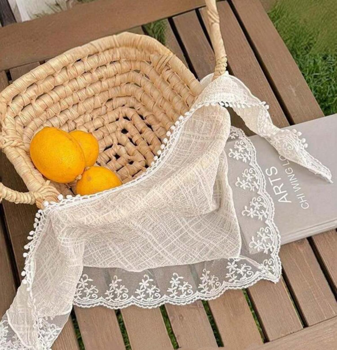 Huachi bandana lazo regulable, ajuste cómodo para todas las tallas.