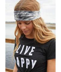 Huachi Bandana, textura suave y transpirable para uso diario cómodo.