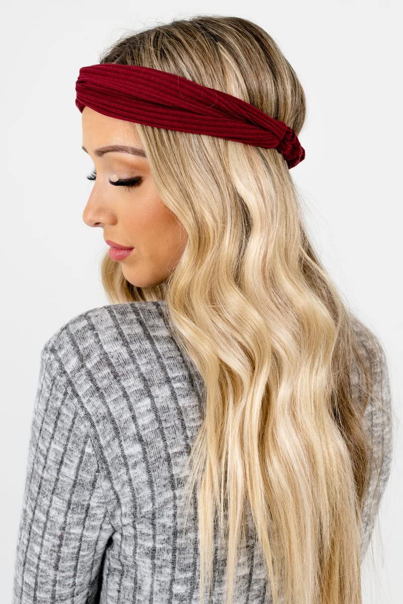 Huachi diadema en 8 colores para combinar con looks.