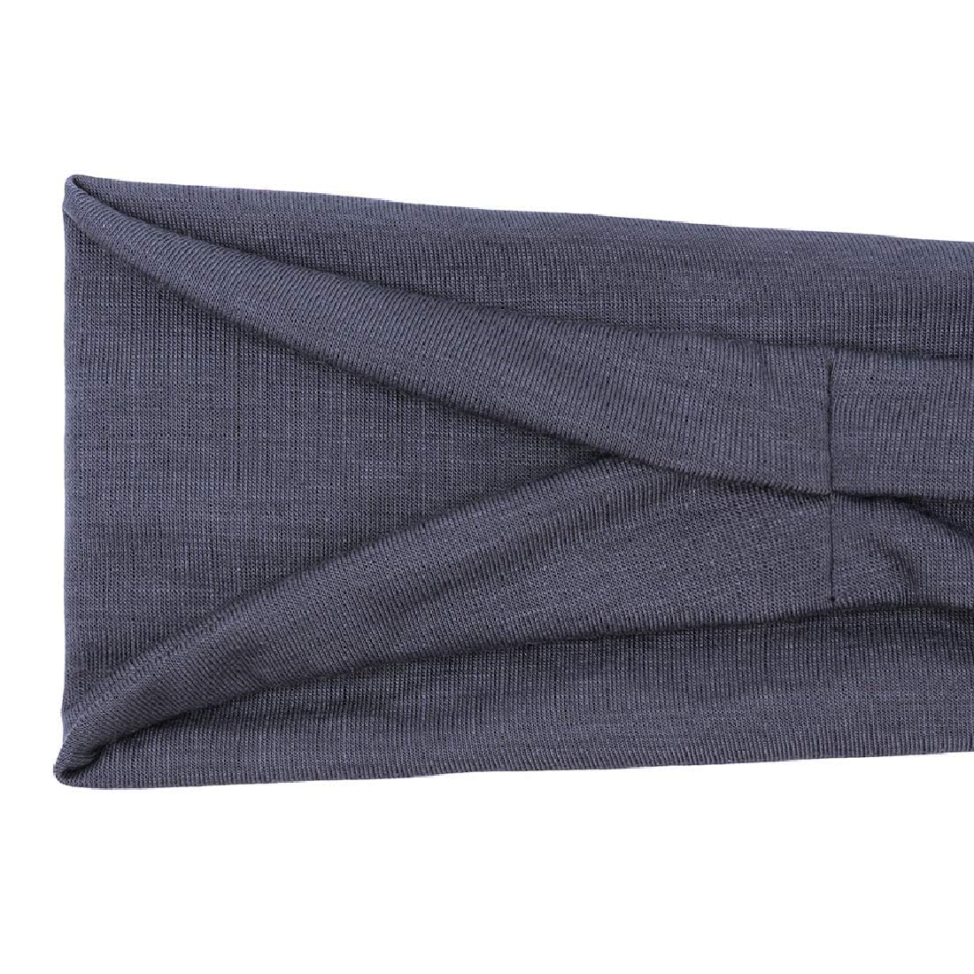 Huachi banda para uso diario de mujer, cabello recogido
